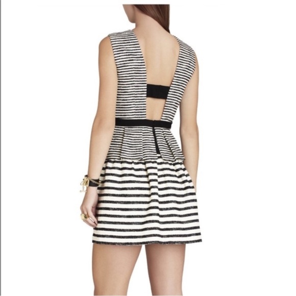 NWT BCBGMAXAZRIA Piper Dress Sz Women's 10 - Picture 1 of 11